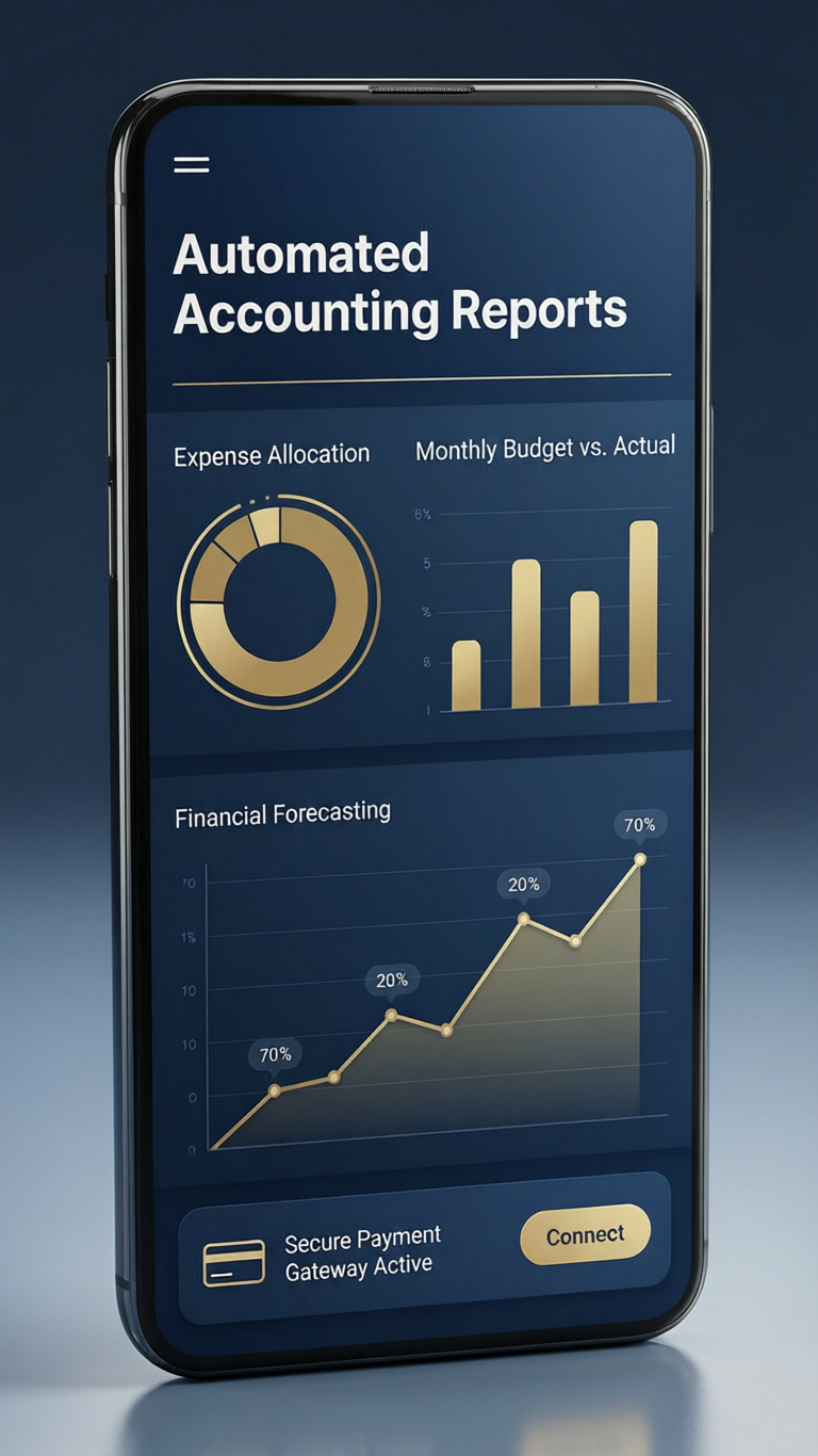 Finance & Akuntansi