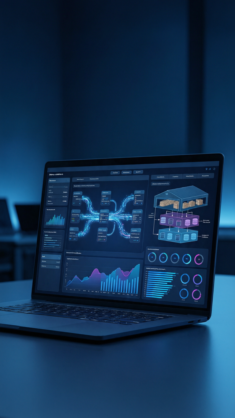 Sistem & Data Pipeline