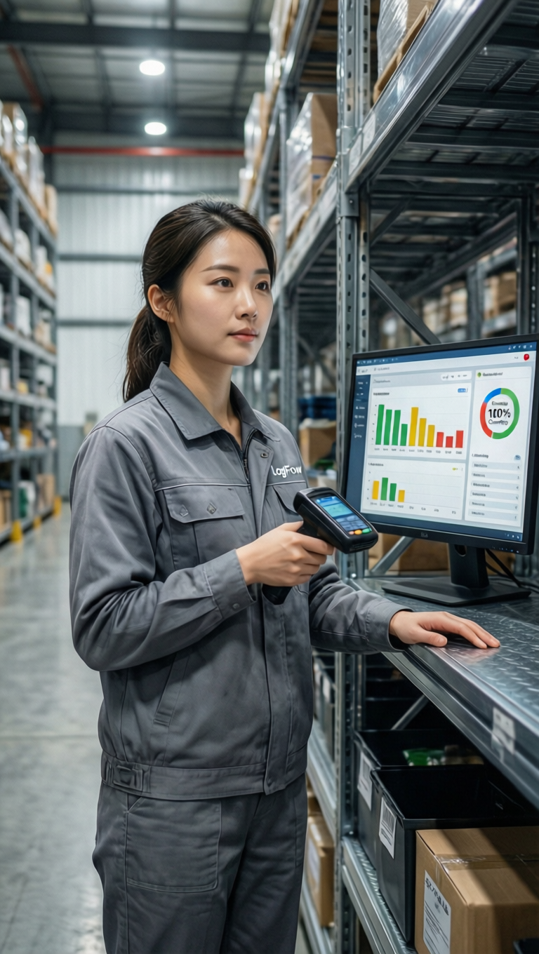 Inventory & Supply Chain Management