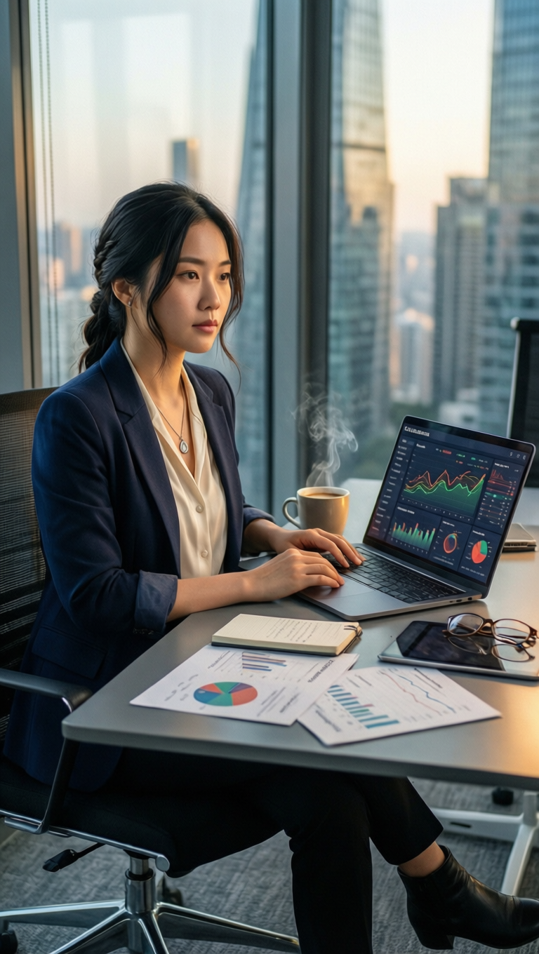 Cash Flow Forecasting System