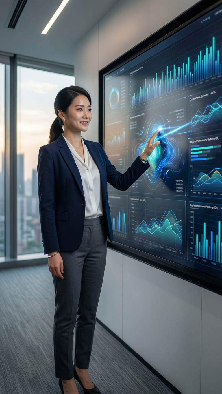 Big Data Analytics & Reporting